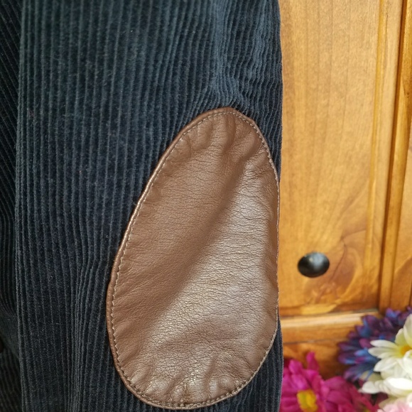 H&M CORDUROY BLAZER - Picture 2 of 4